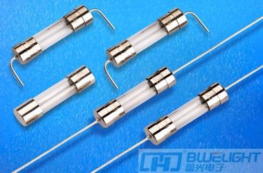 L5T系列/Φ5X20玻璃管保險絲(延時)